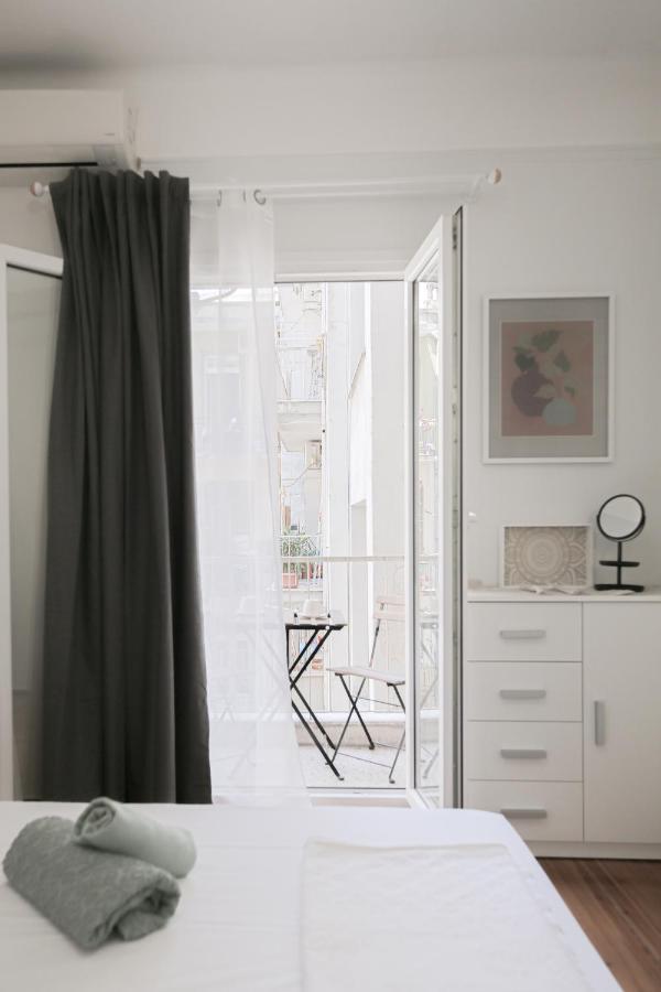 Uranus Apartment Thessaloniki Exterior photo