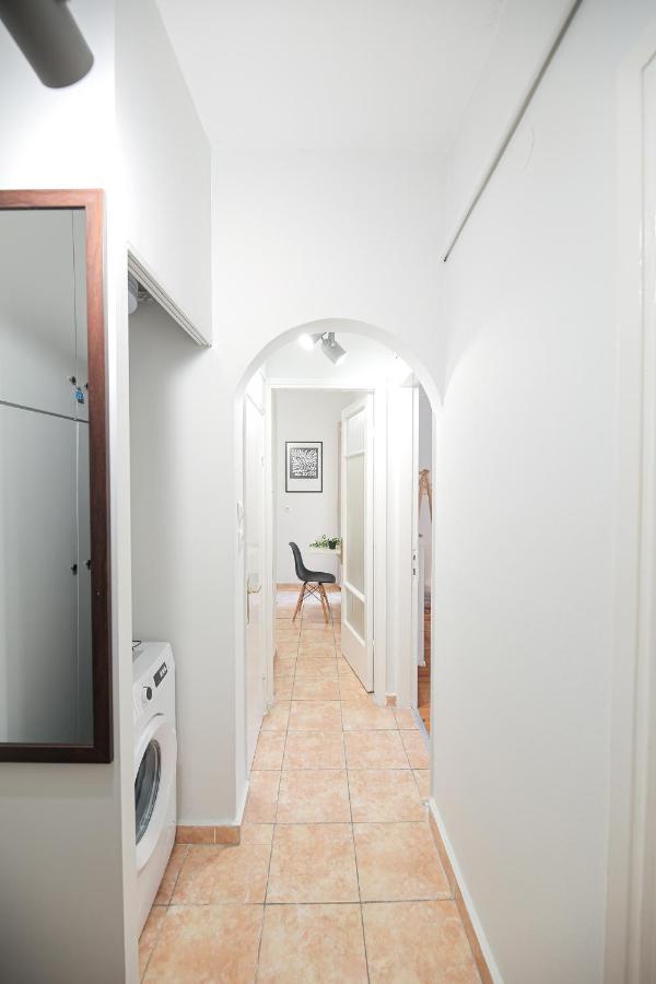Uranus Apartment Thessaloniki Exterior photo