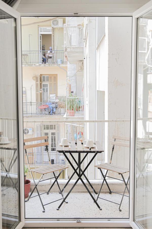 Uranus Apartment Thessaloniki Exterior photo