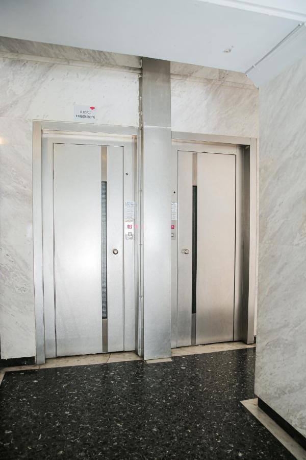 Uranus Apartment Thessaloniki Exterior photo