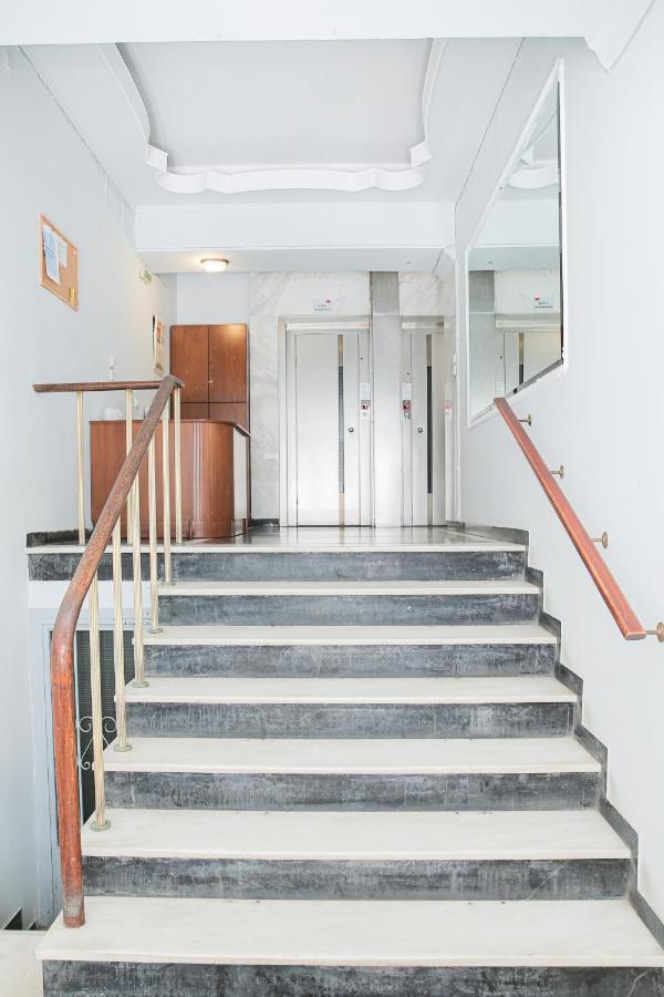 Uranus Apartment Thessaloniki Exterior photo