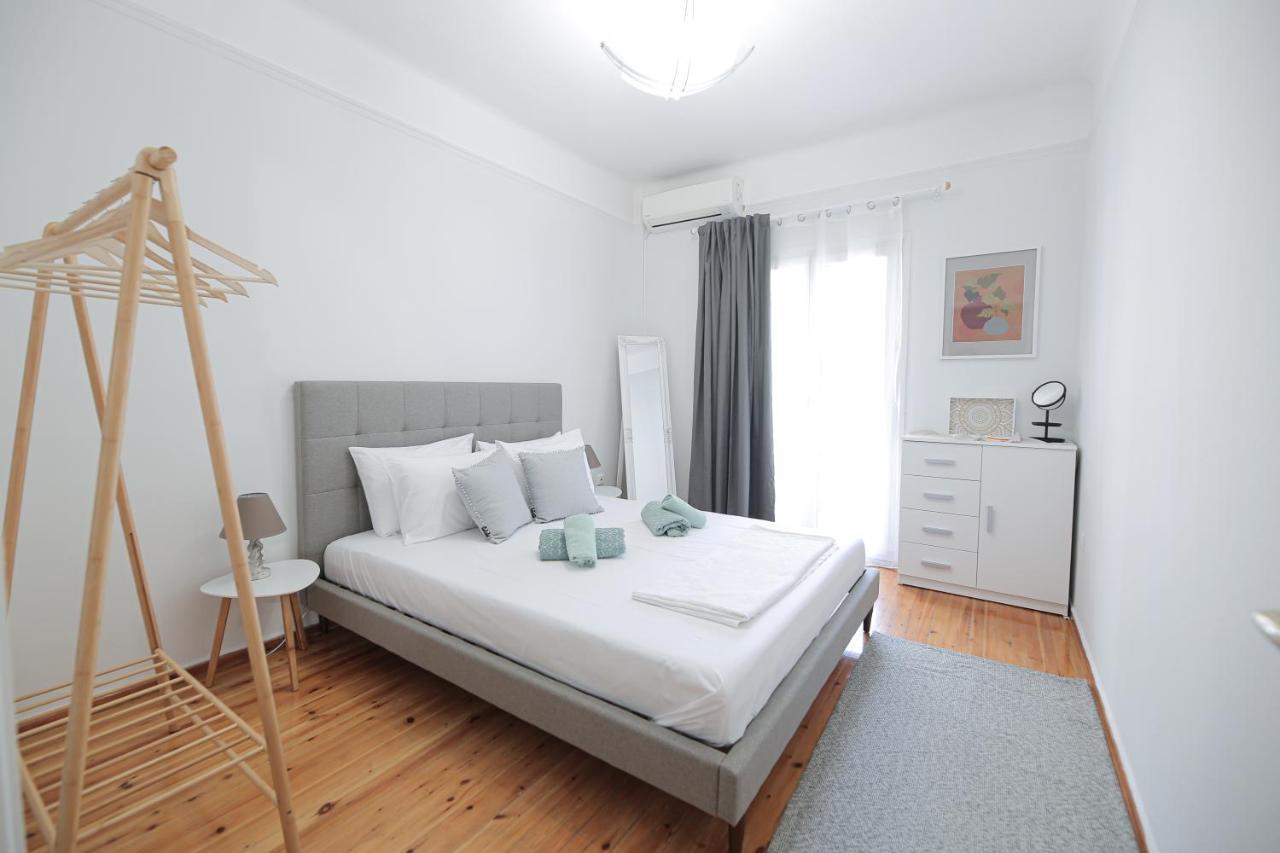Uranus Apartment Thessaloniki Exterior photo