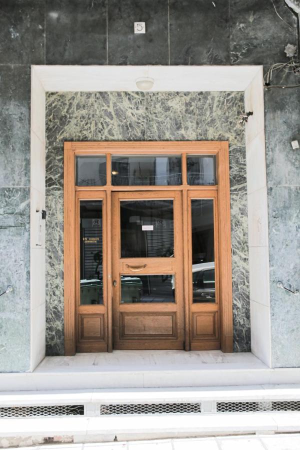Uranus Apartment Thessaloniki Exterior photo
